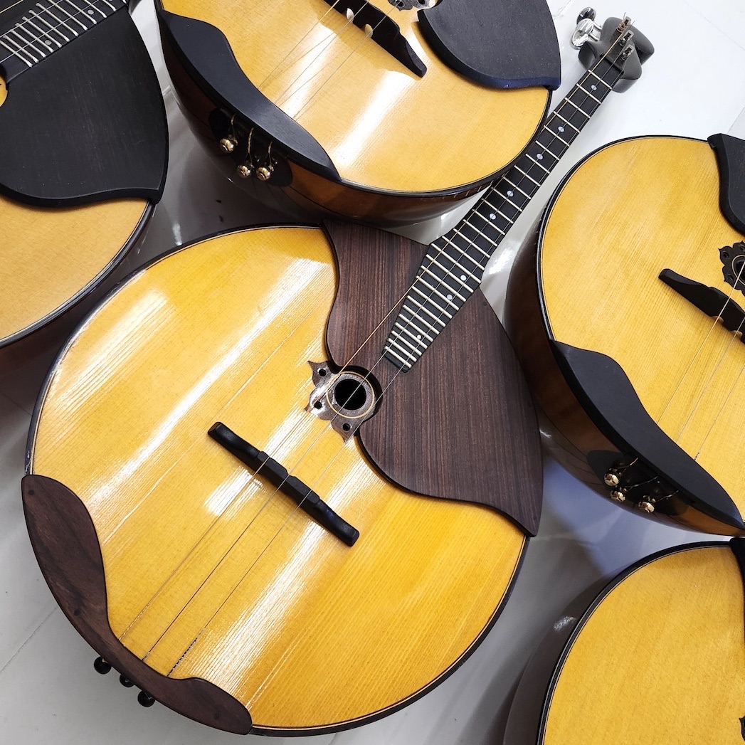 Group of concert grade professional domras, photo 4