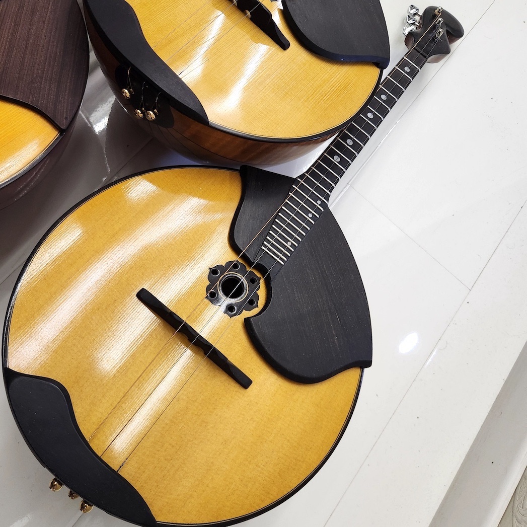 Group of concert grade professional domras, photo 6