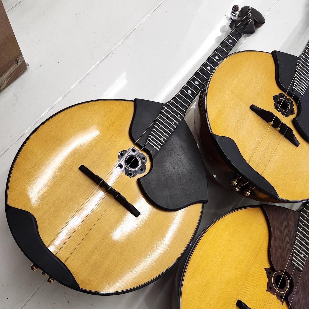 Group of concert grade professional domras, photo 2