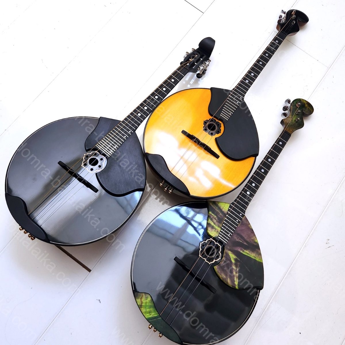 Lux Concert Grade domras, photo 10
