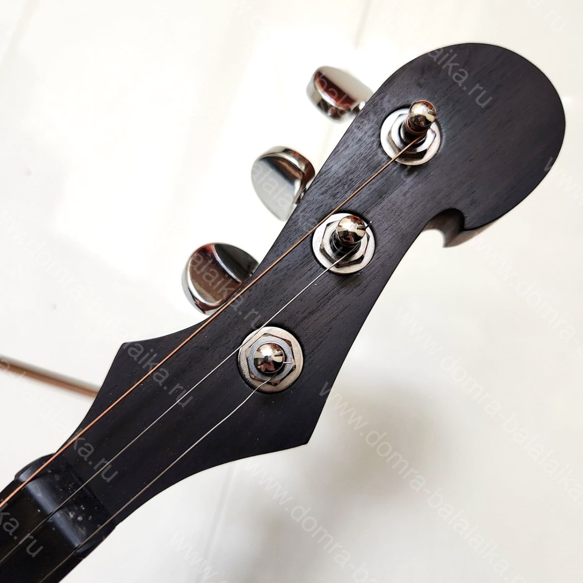 Free three‑string electric domras are hard to come by — we don’t get them often..., photo 7