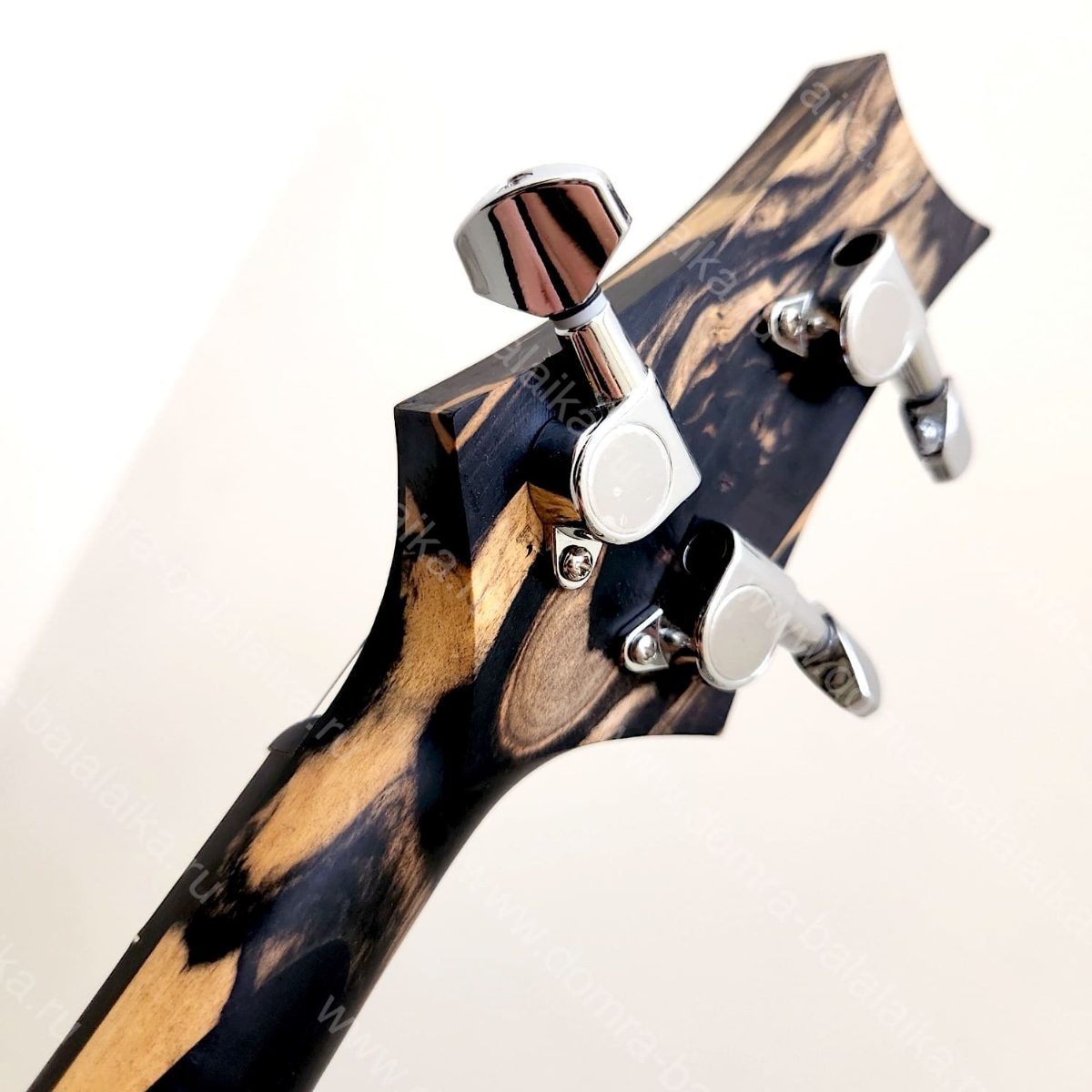 At the customer’s request, we’ve made an electric balalaika in the traditional..., photo 1