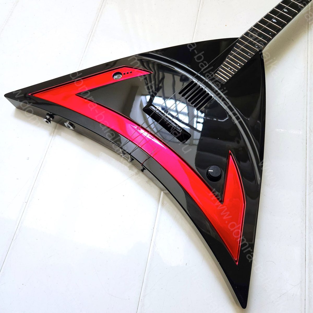 Today we’re releasing our new electric balalaika in black. At the customer’s re..., photo 2
