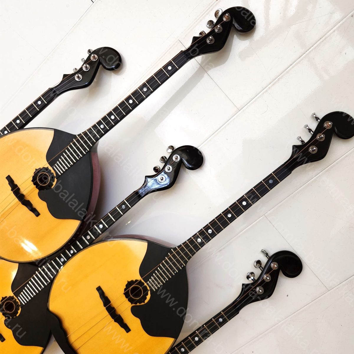 We have produced a limited series of student‑level pro domras. These instrument..., photo 4