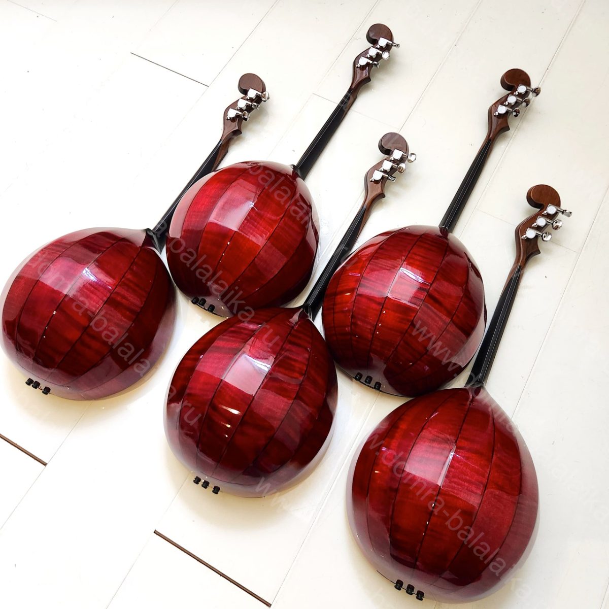 We have produced a limited series of student‑level pro domras. These instrument..., photo 3