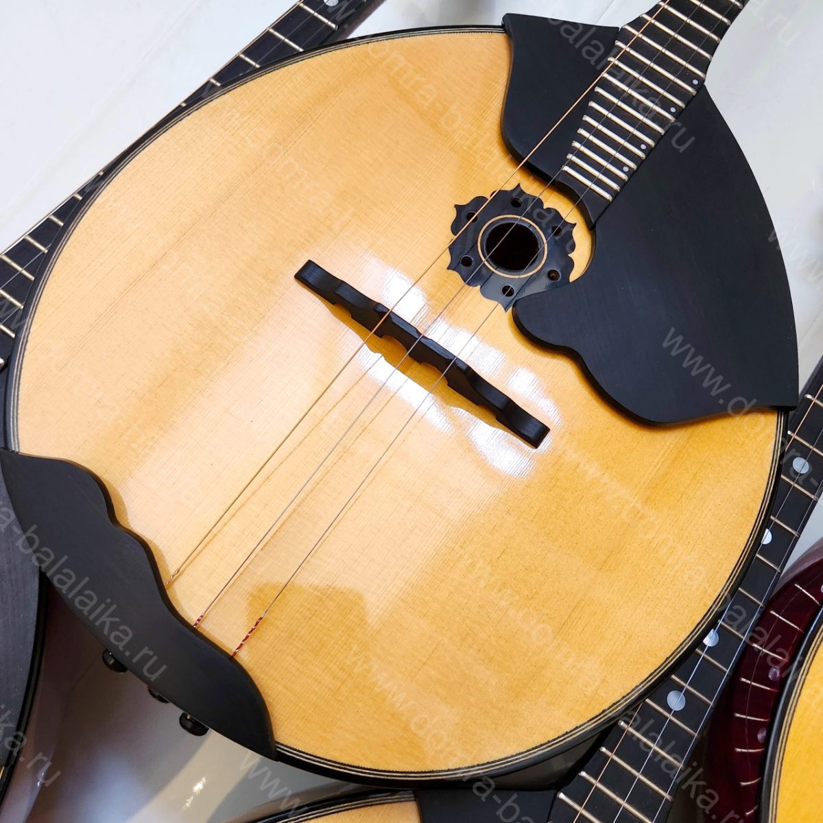 We have produced a limited series of student‑level pro domras. These instrument..., photo 5