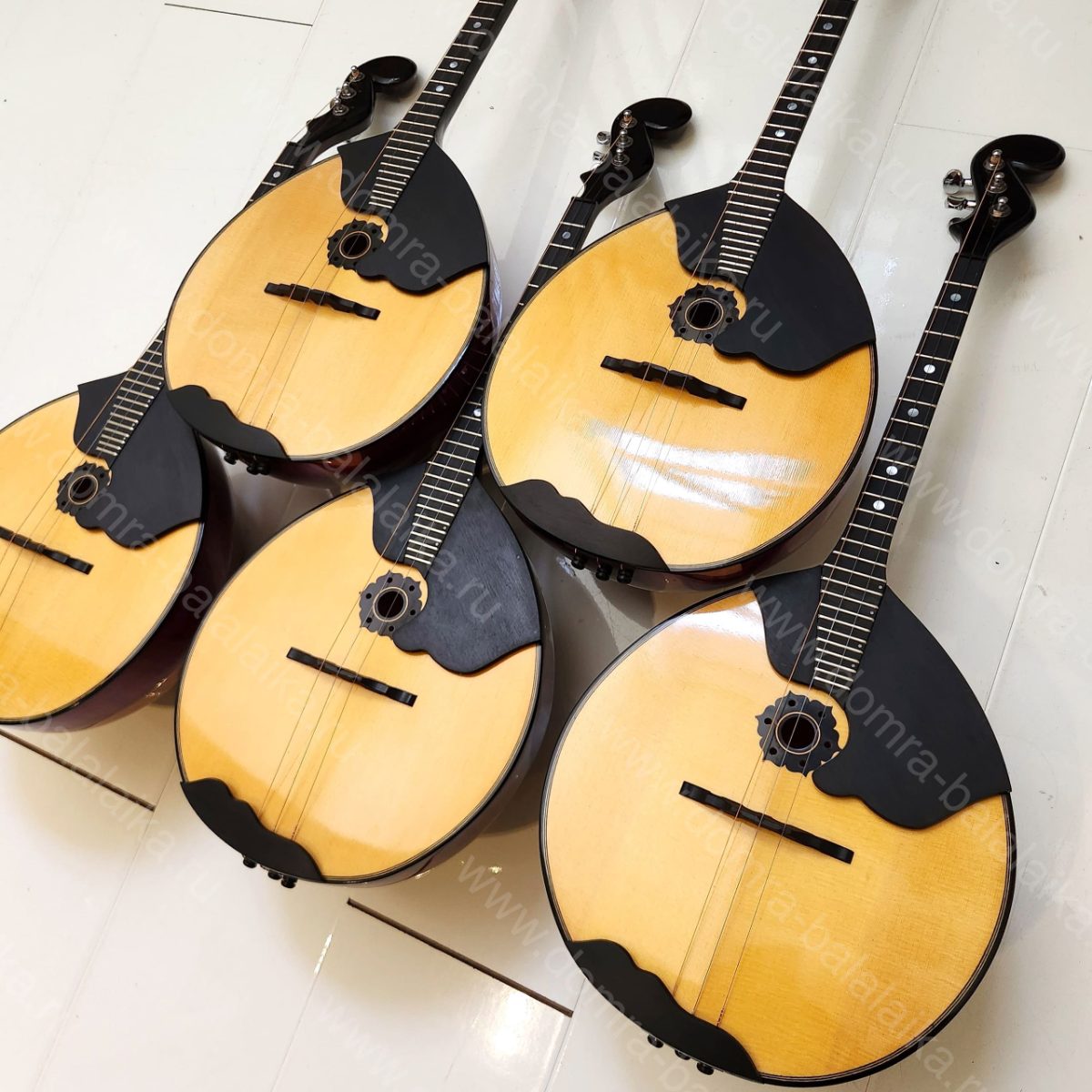 We have produced a limited series of student‑level pro domras. These instrument..., photo 6
