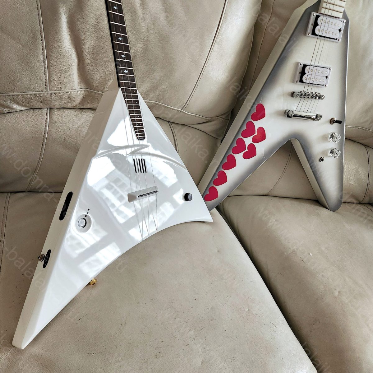 Recently, we posted one of the prototypes of our electric balalaika, which we c..., photo 1