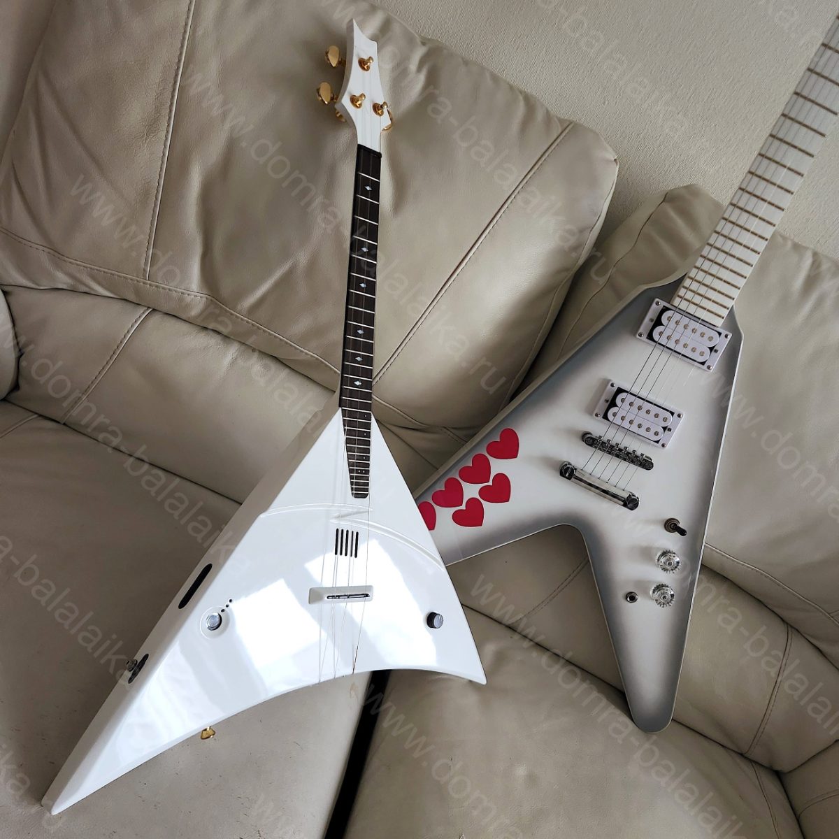 Recently, we posted one of the prototypes of our electric balalaika, which we c..., photo 3