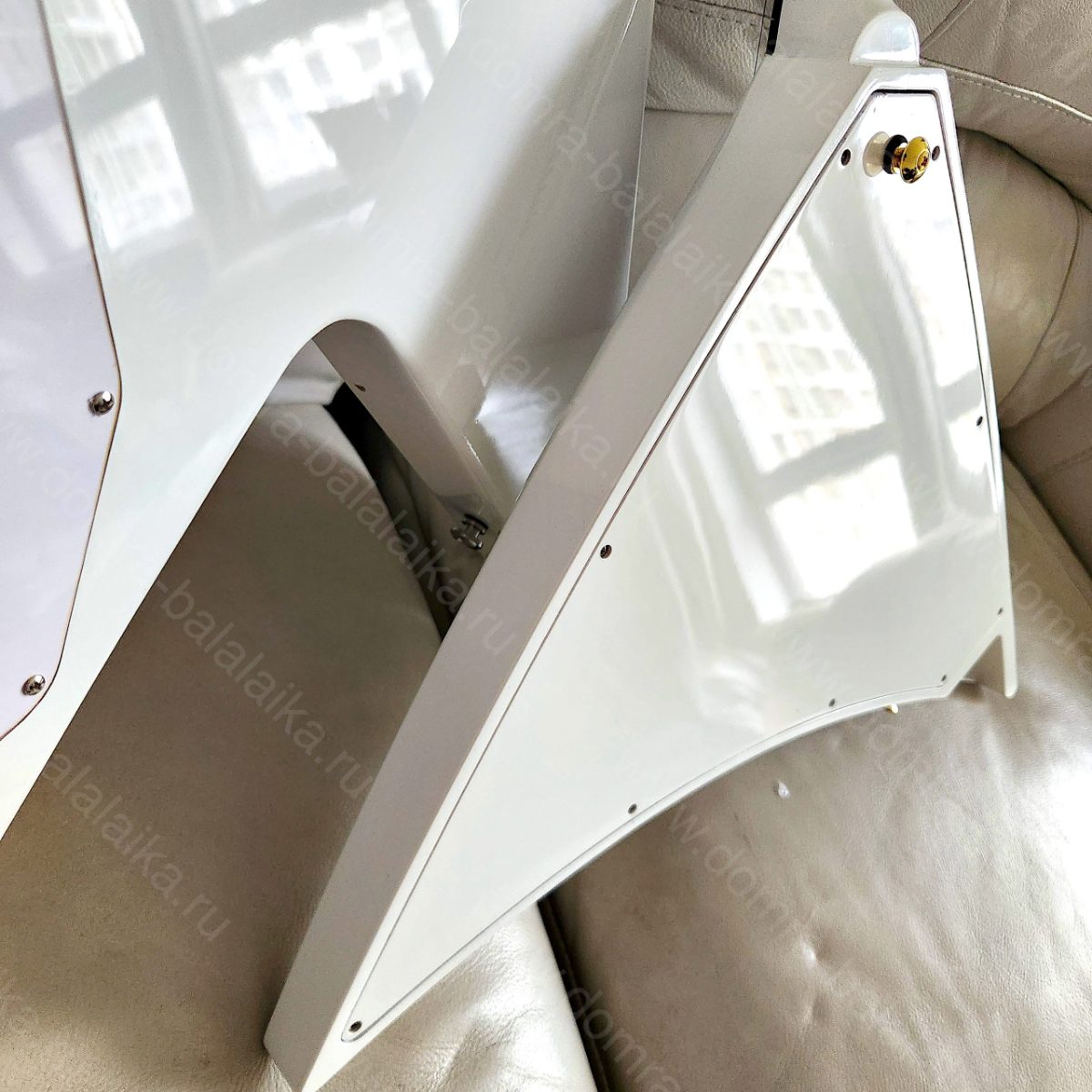 Recently, we posted one of the prototypes of our electric balalaika, which we c..., photo 6