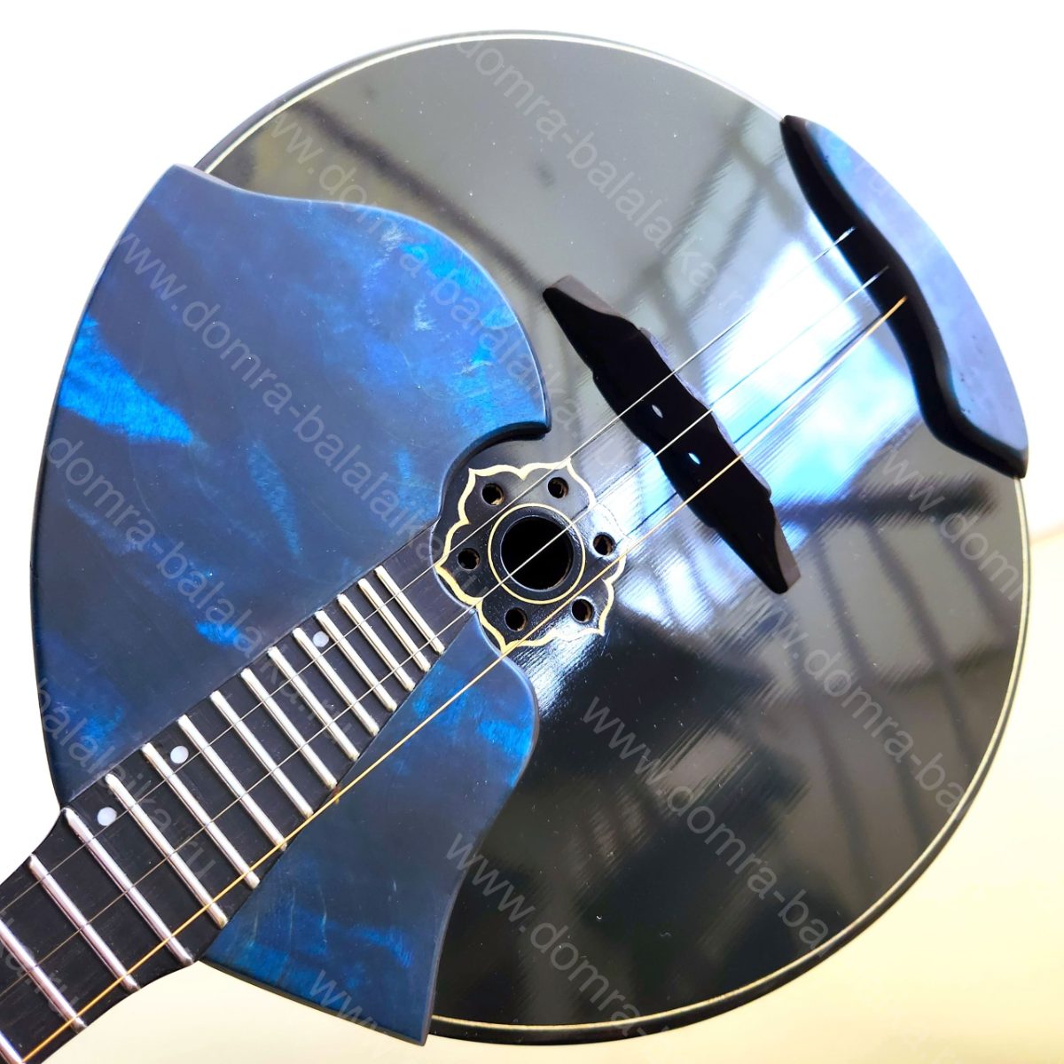 Two concert‑grade luxury domras of the highest category — one designed for wome..., photo 6
