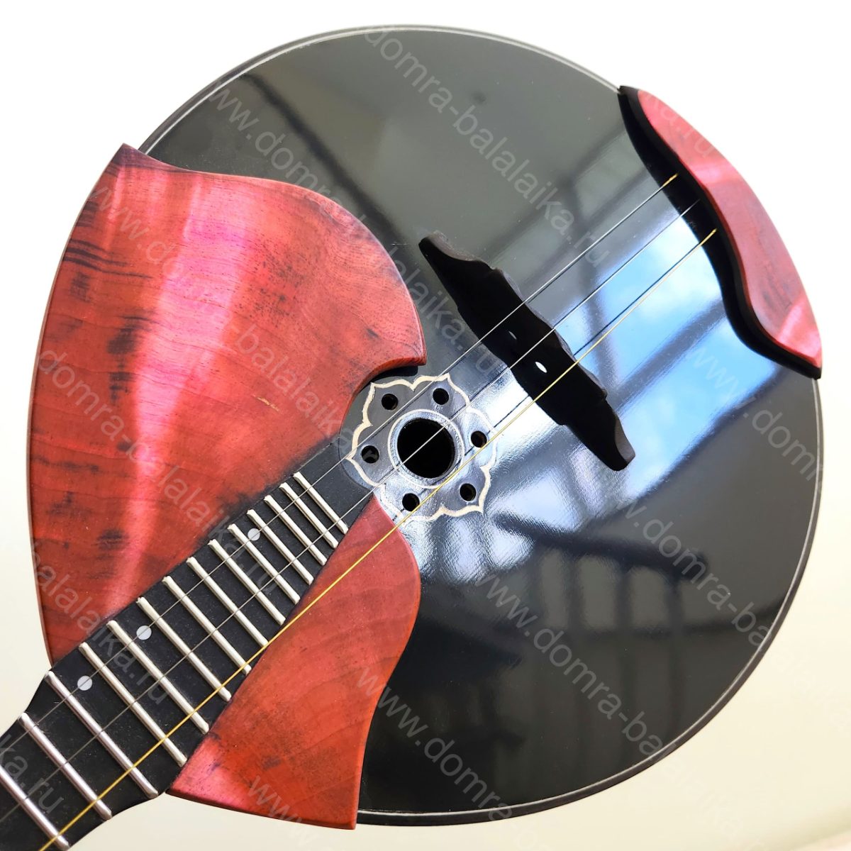 Two concert‑grade luxury domras of the highest category — one designed for wome..., photo 5
