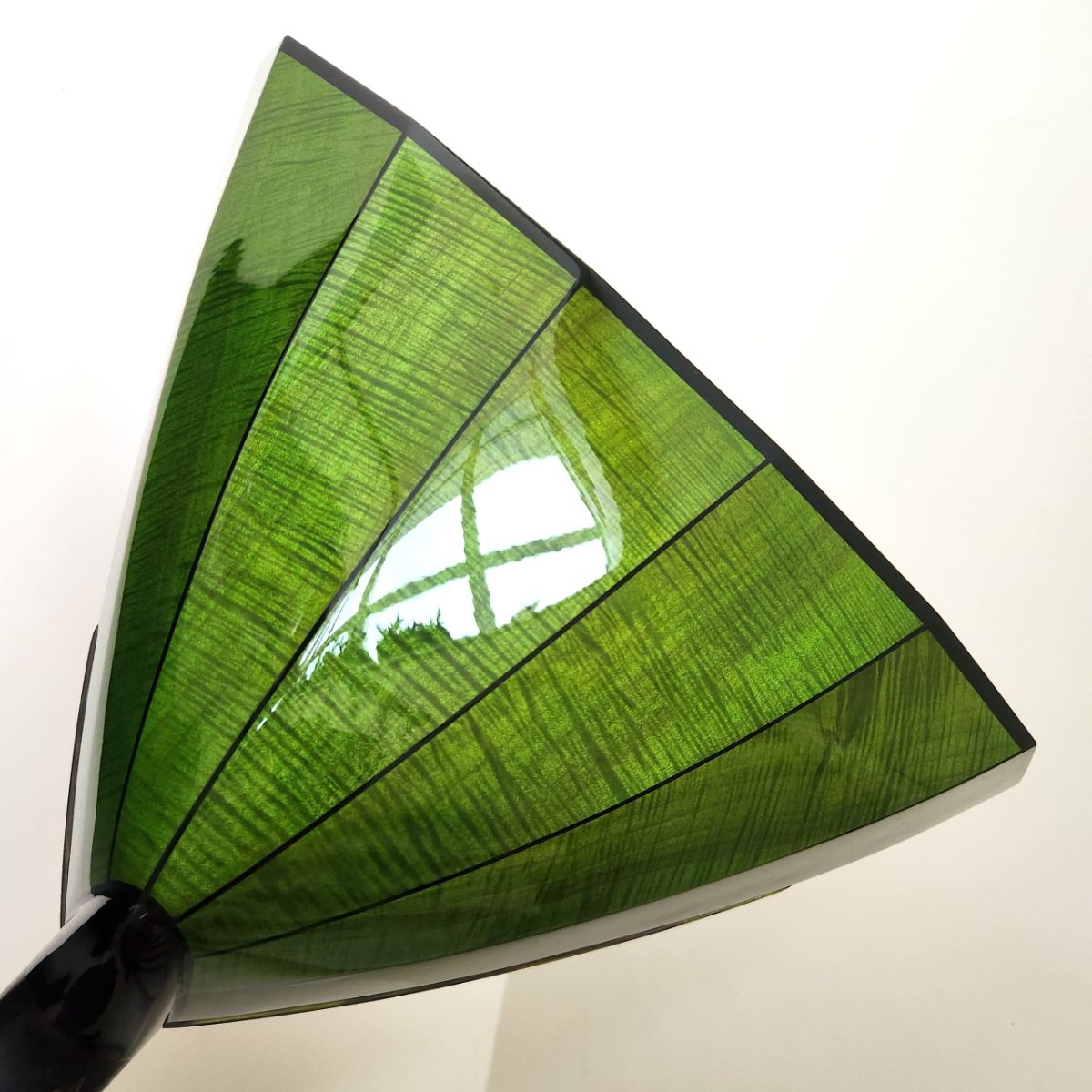 n the photo — a luxury concert balalaika «Northern Lights, No. 1», crafted by a..., photo 2