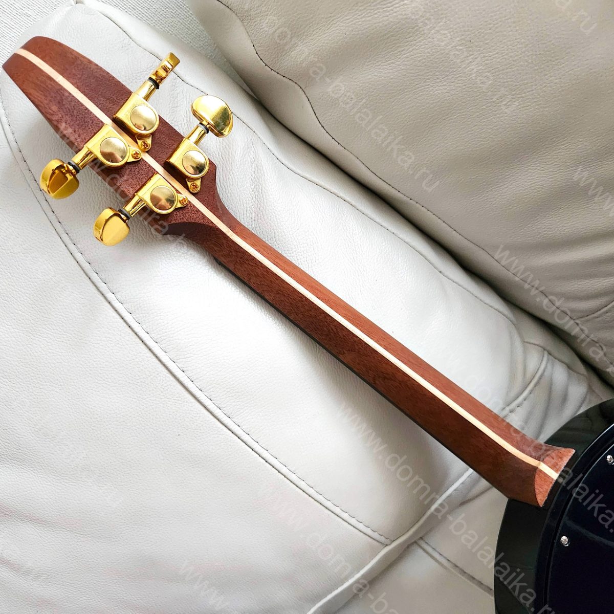 Finally, we are pleased to present the third electric four‑string domra in sunb..., photo 6