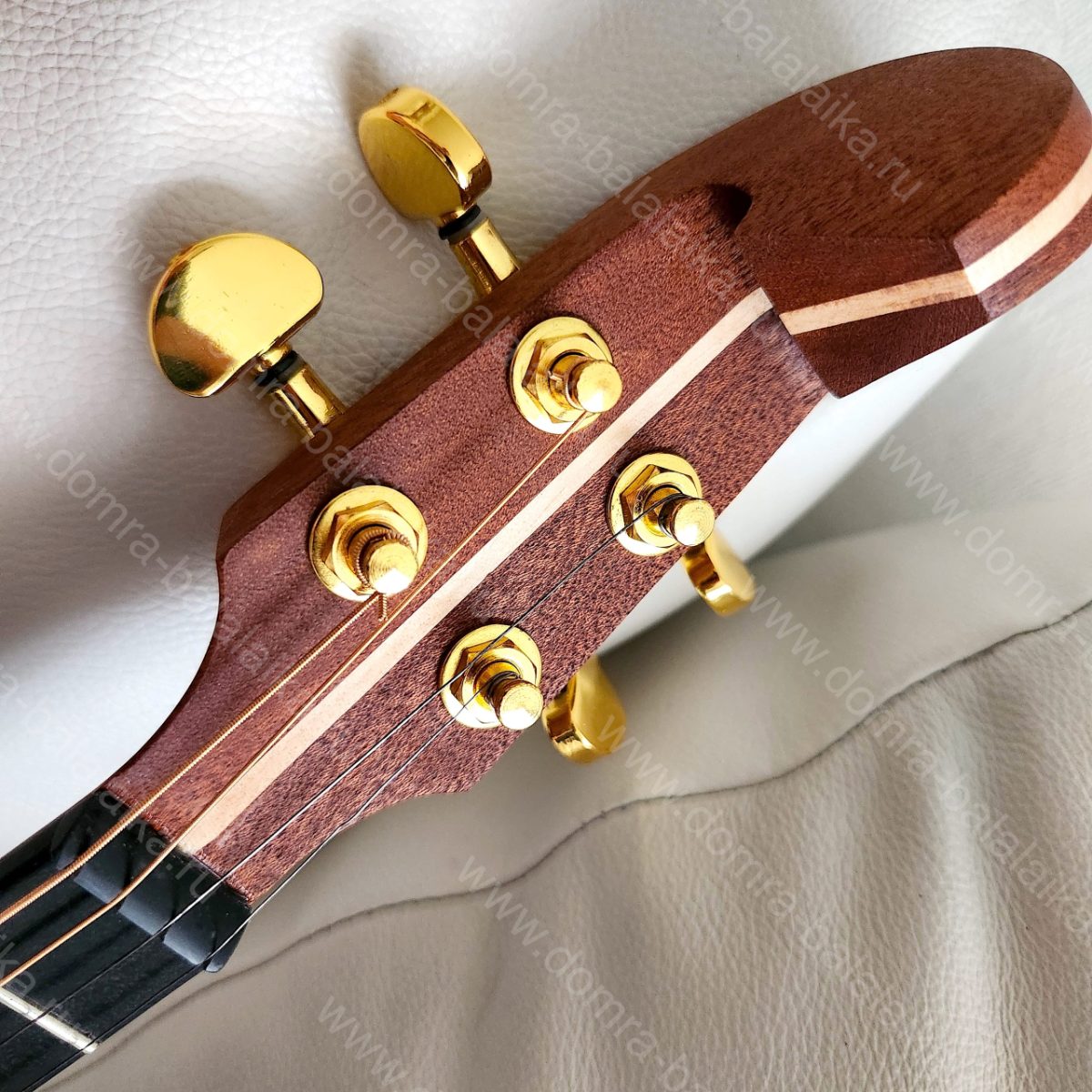 Finally, we are pleased to present the third electric four‑string domra in sunb..., photo 2