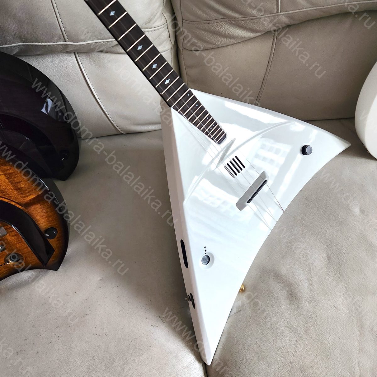 We began developing our electric balalaika back in 2020, and from the very begi..., photo 6