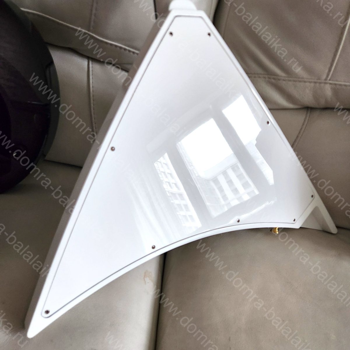 We began developing our electric balalaika back in 2020, and from the very begi..., photo 1