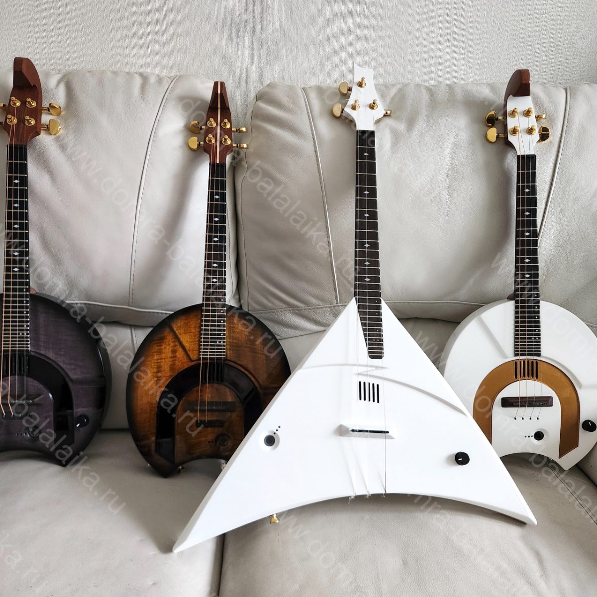 We began developing our electric balalaika back in 2020, and from the very begi..., photo 4