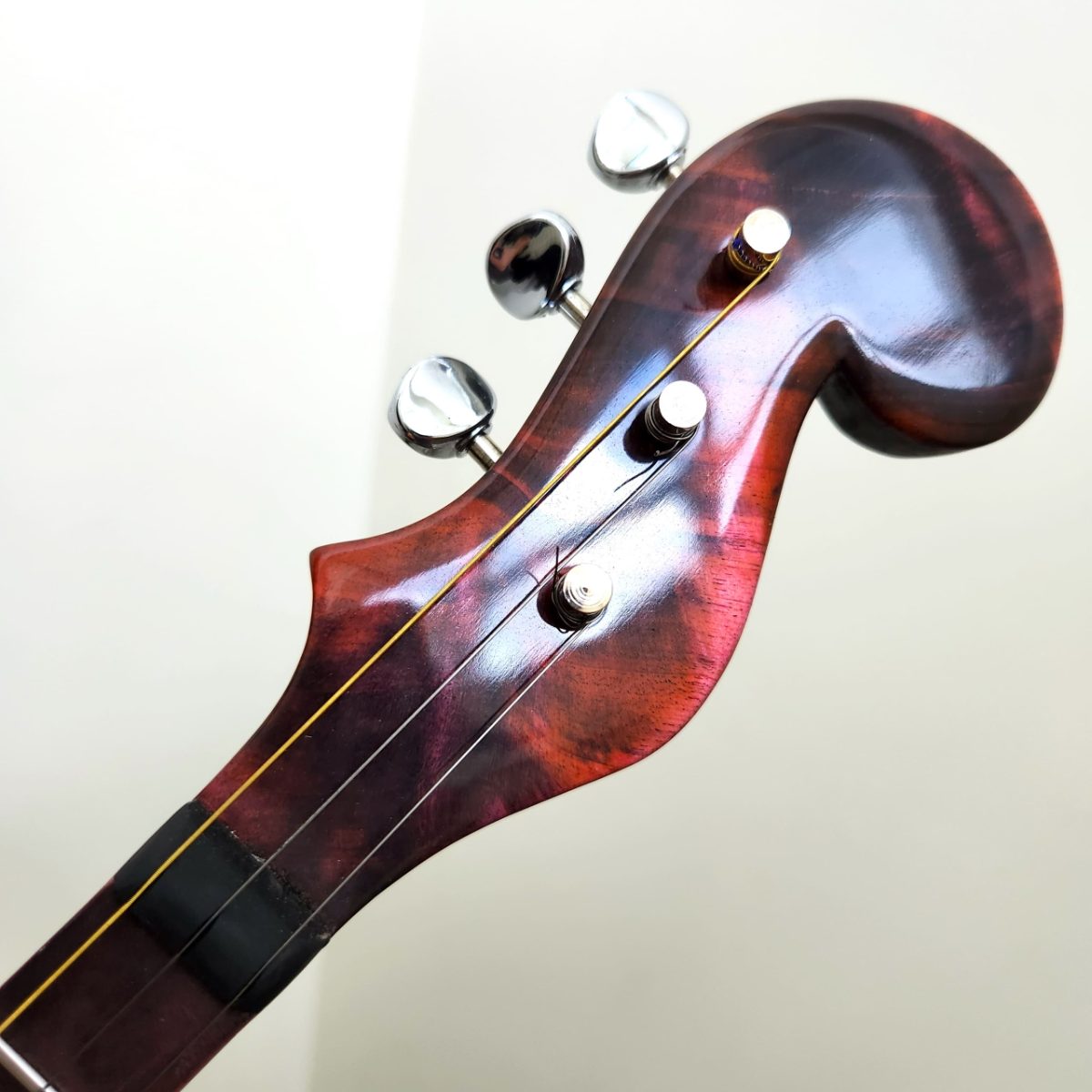 A concert‑grade domra of the highest category, featuring steel frets, an ebony..., photo 4