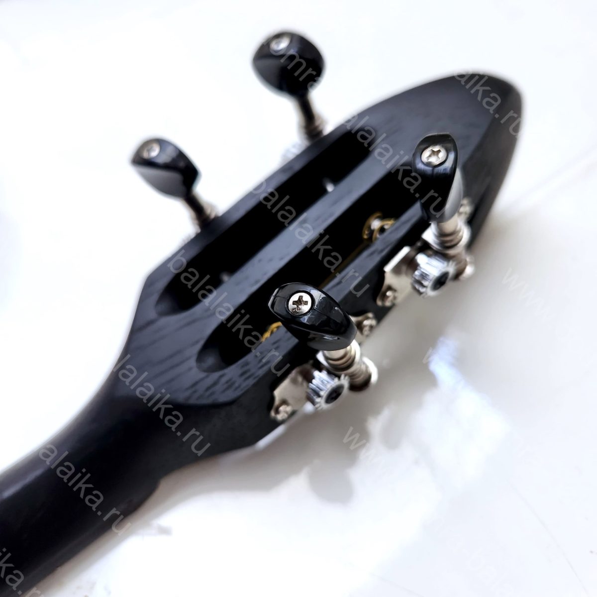 All the instruments feature a black-coloured, oversized figured maple body, an..., photo 7