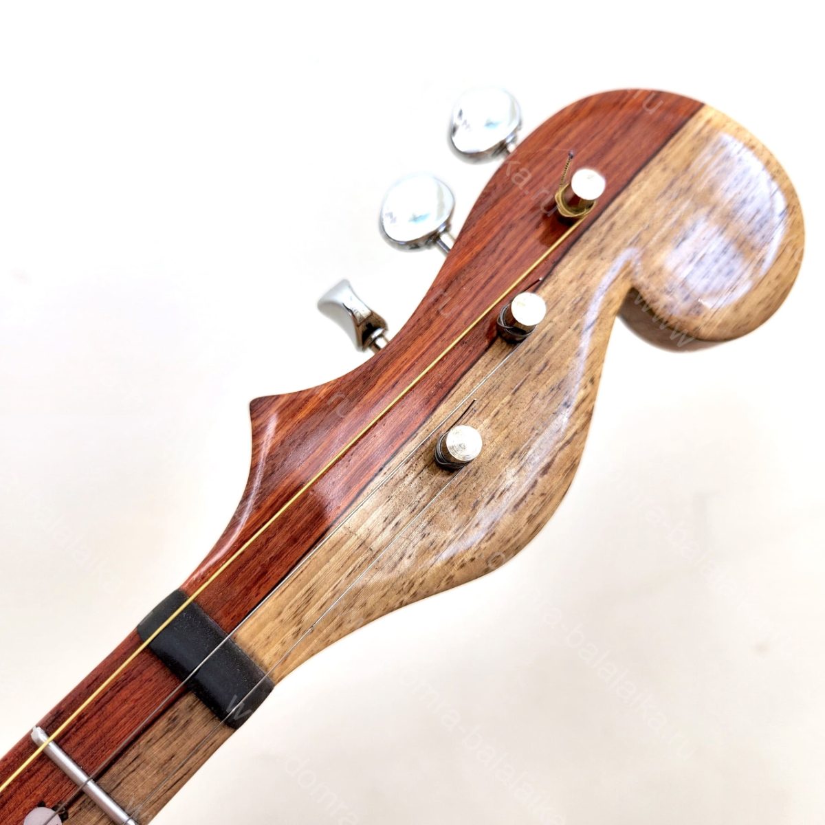 Recently, we’ve created a very special concert domra “lux”. As an experiment, w..., photo 1