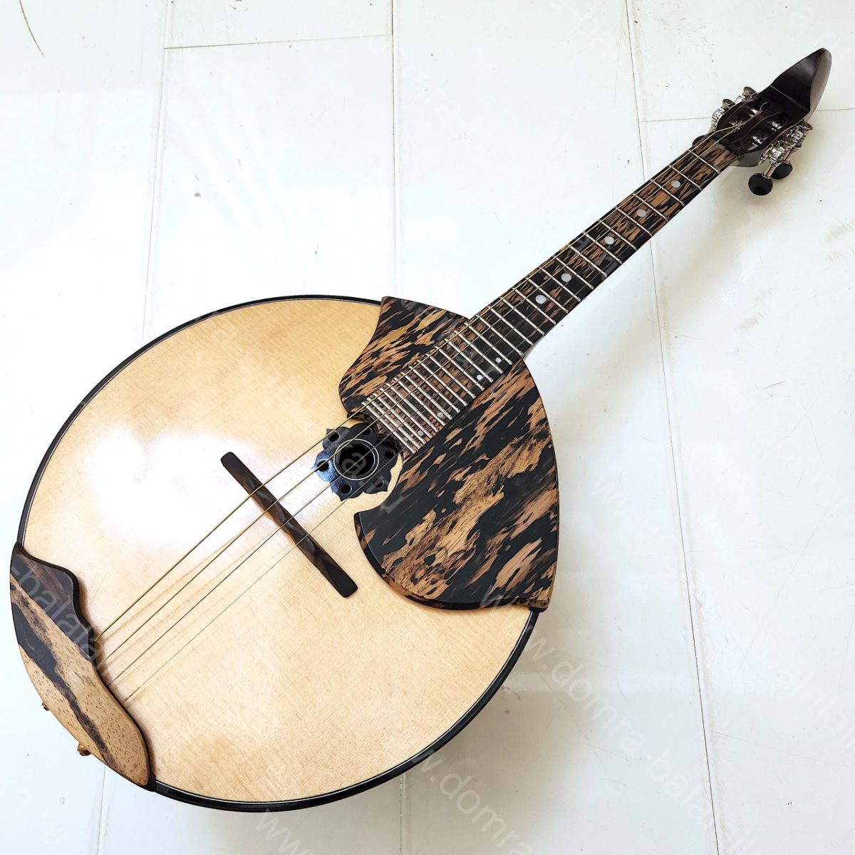 Hi everyone! Our finest craftsmen have created an exceptionally beautiful Domra..., photo 4
