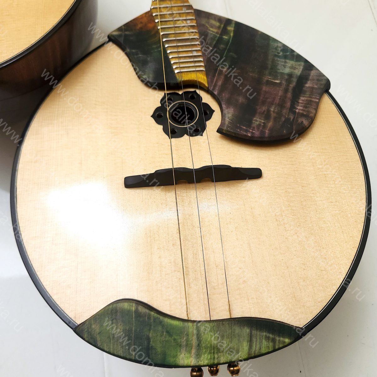 Lux domras based on master‑crafted concert domras of the highest category — ava..., photo 4