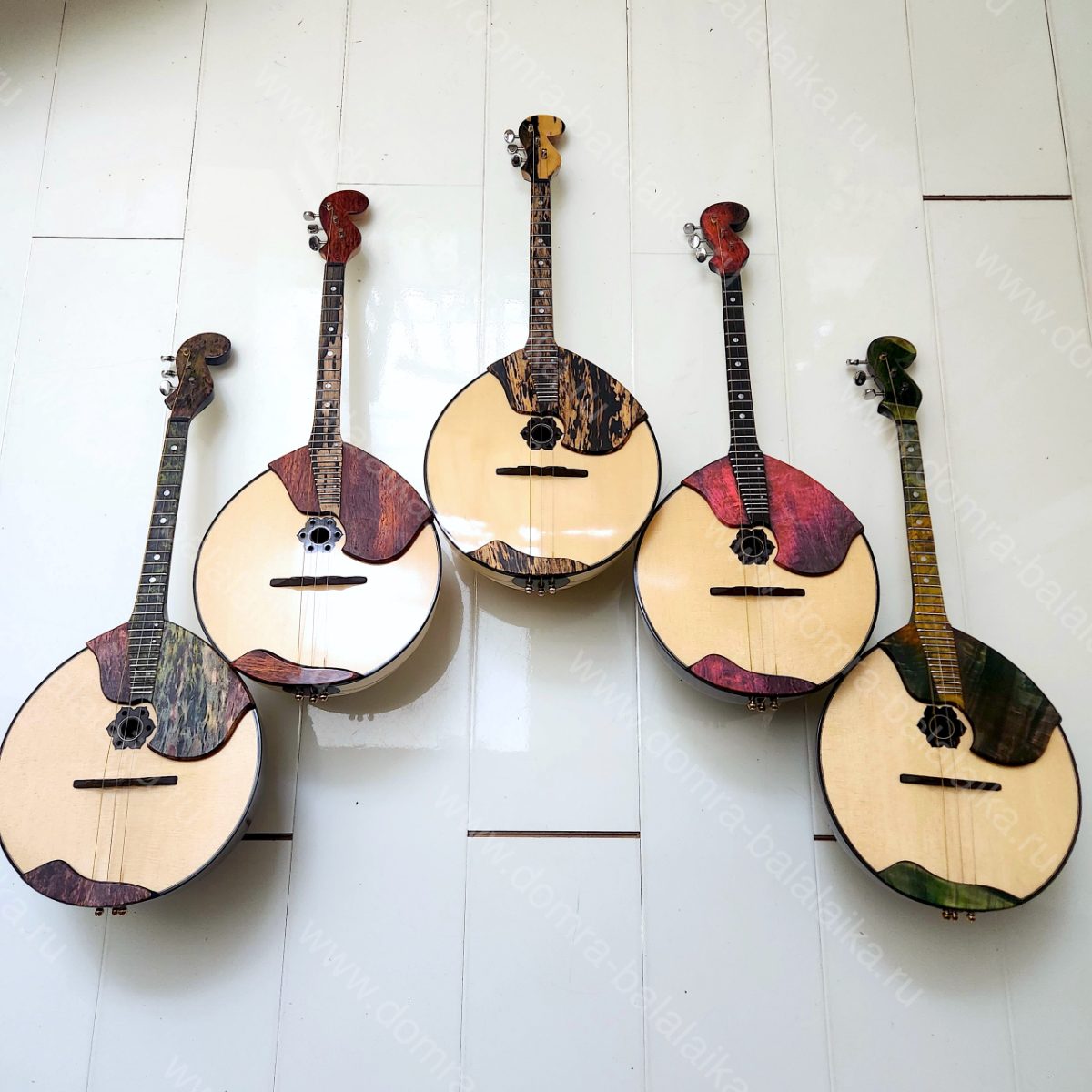 Lux domras based on master‑crafted concert domras of the highest category — ava..., photo 6
