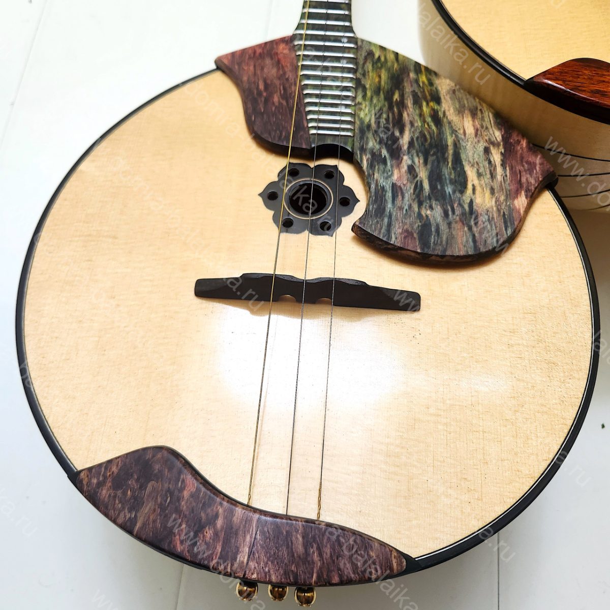 Lux domras based on master‑crafted concert domras of the highest category — ava..., photo 3