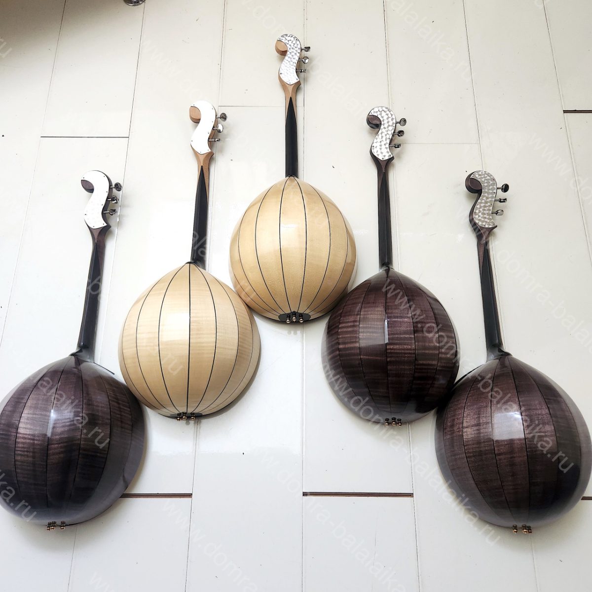 Lux domras based on master‑crafted concert domras of the highest category — ava..., photo 2