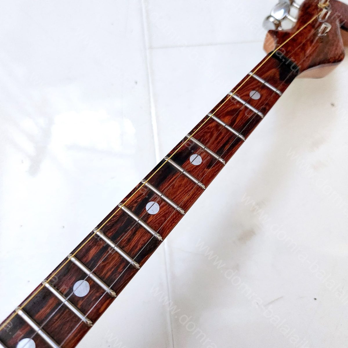We’ve shipped another one of our “flaming” concert deluxe domras to Sochi. The..., photo 5