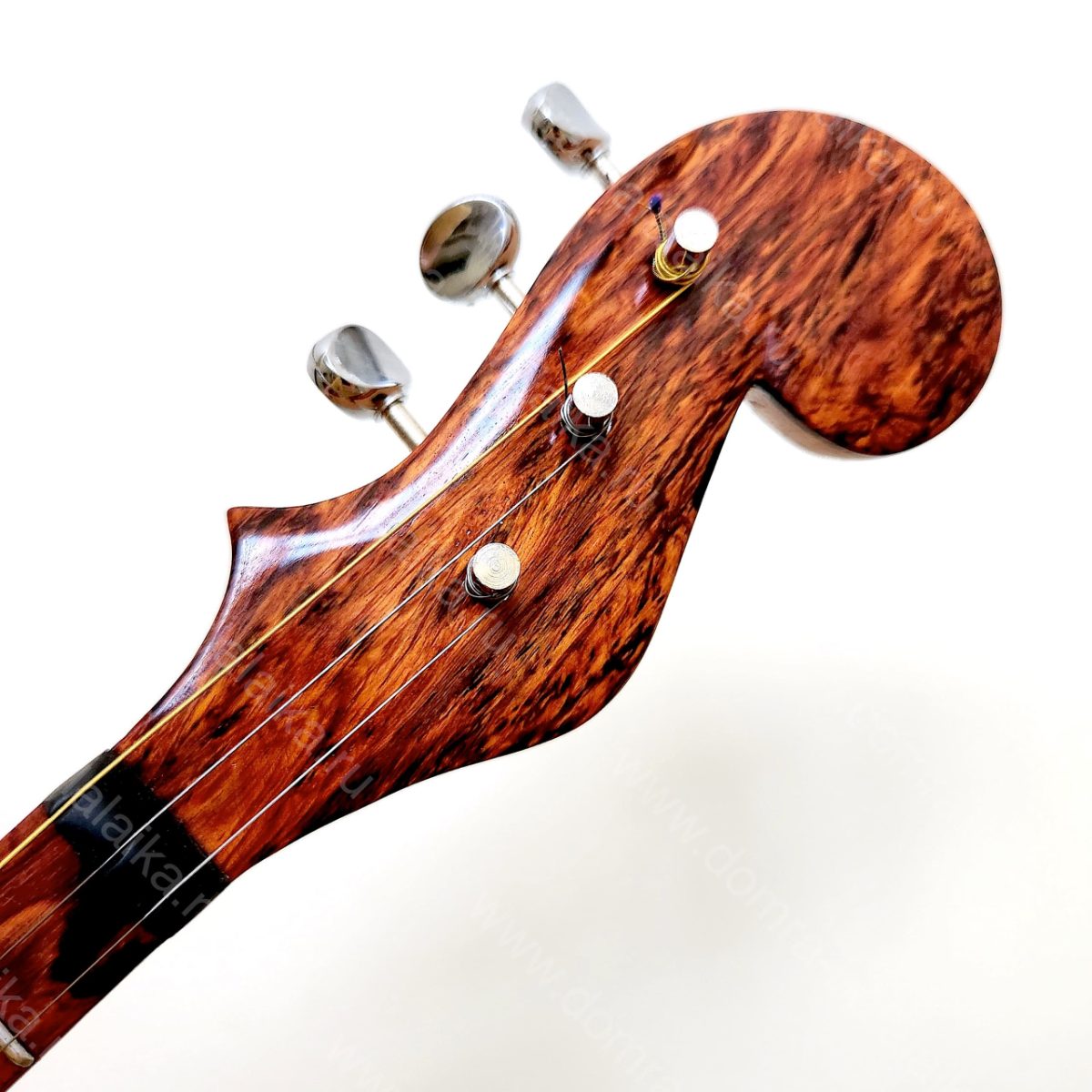 We’ve shipped another one of our “flaming” concert deluxe domras to Sochi. The..., photo 6