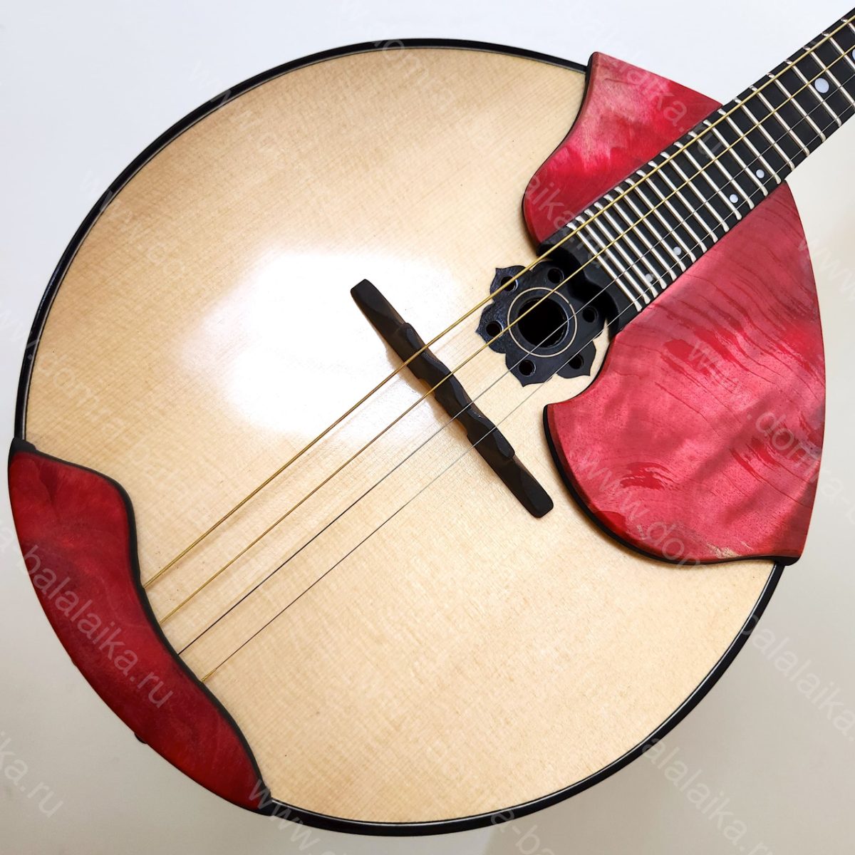 This month, we’ve made seven luxury concert domras of the highest category, fea..., photo 2