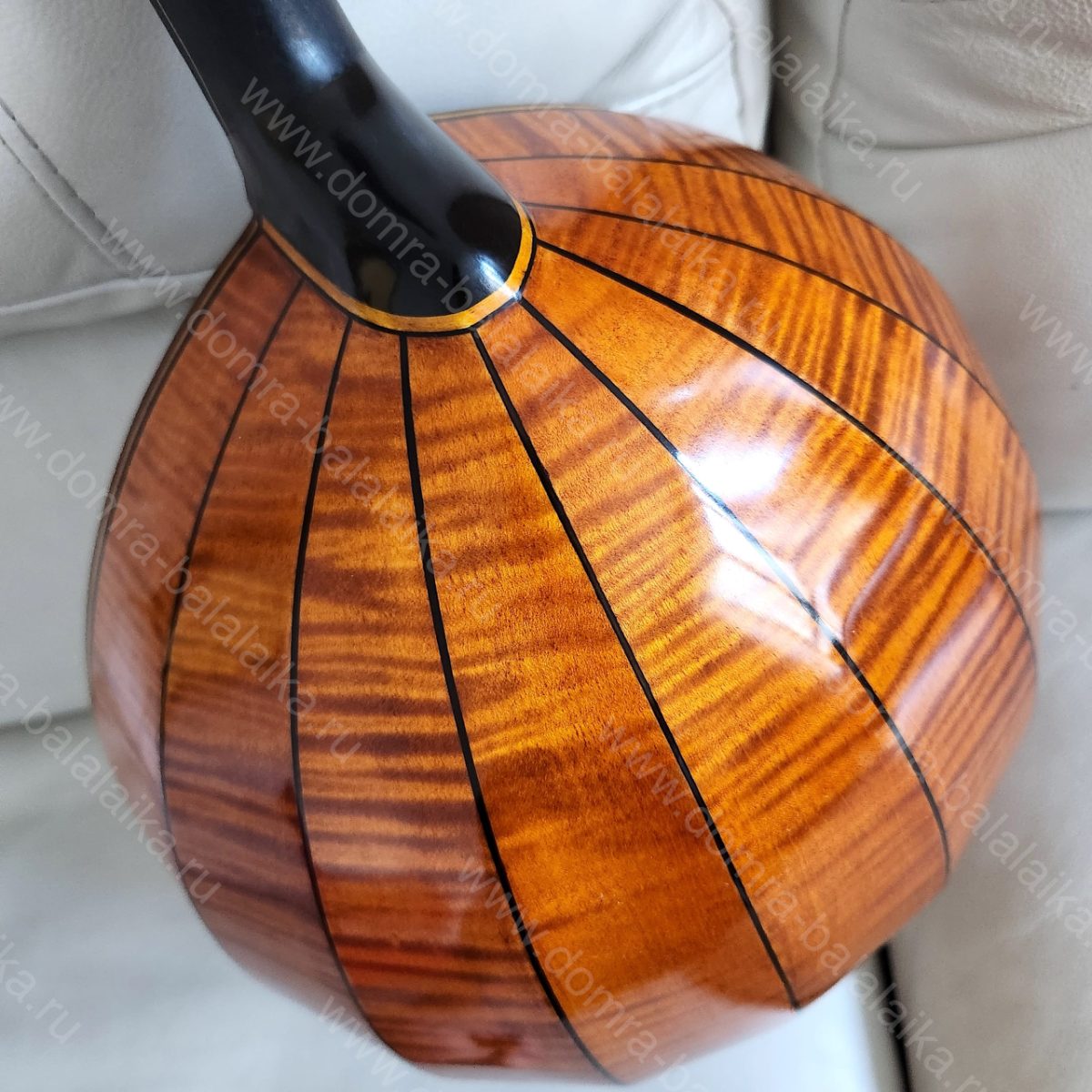 Handcrafted concert domra. 😊, photo 1