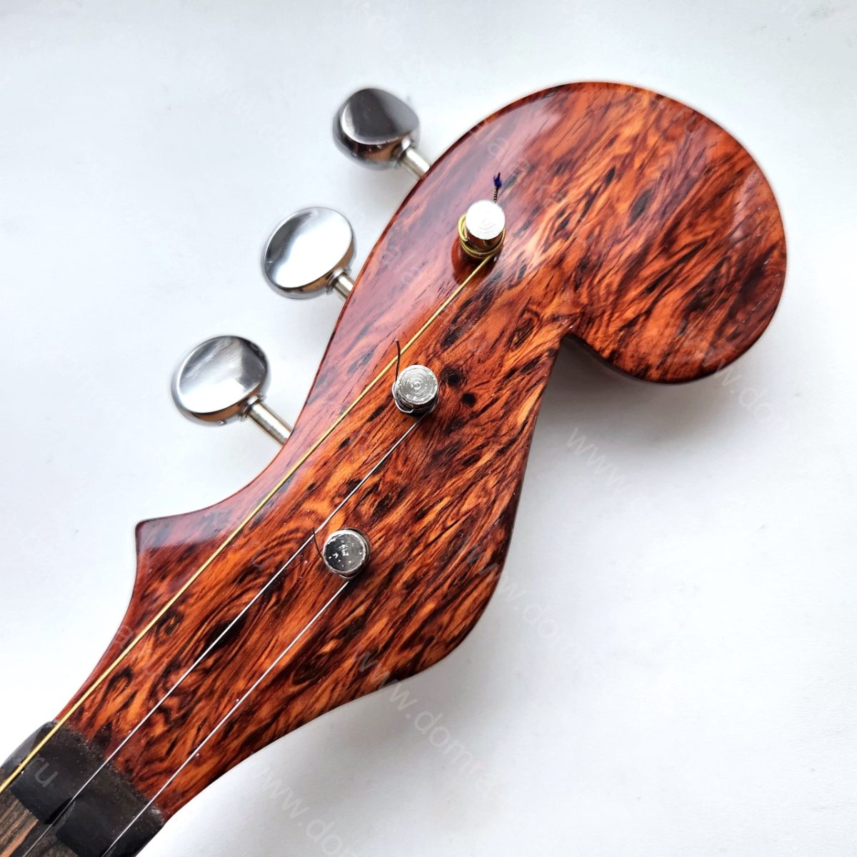 The domra was traditionally crafted based on our top‑tier concert domra model,..., photo 4