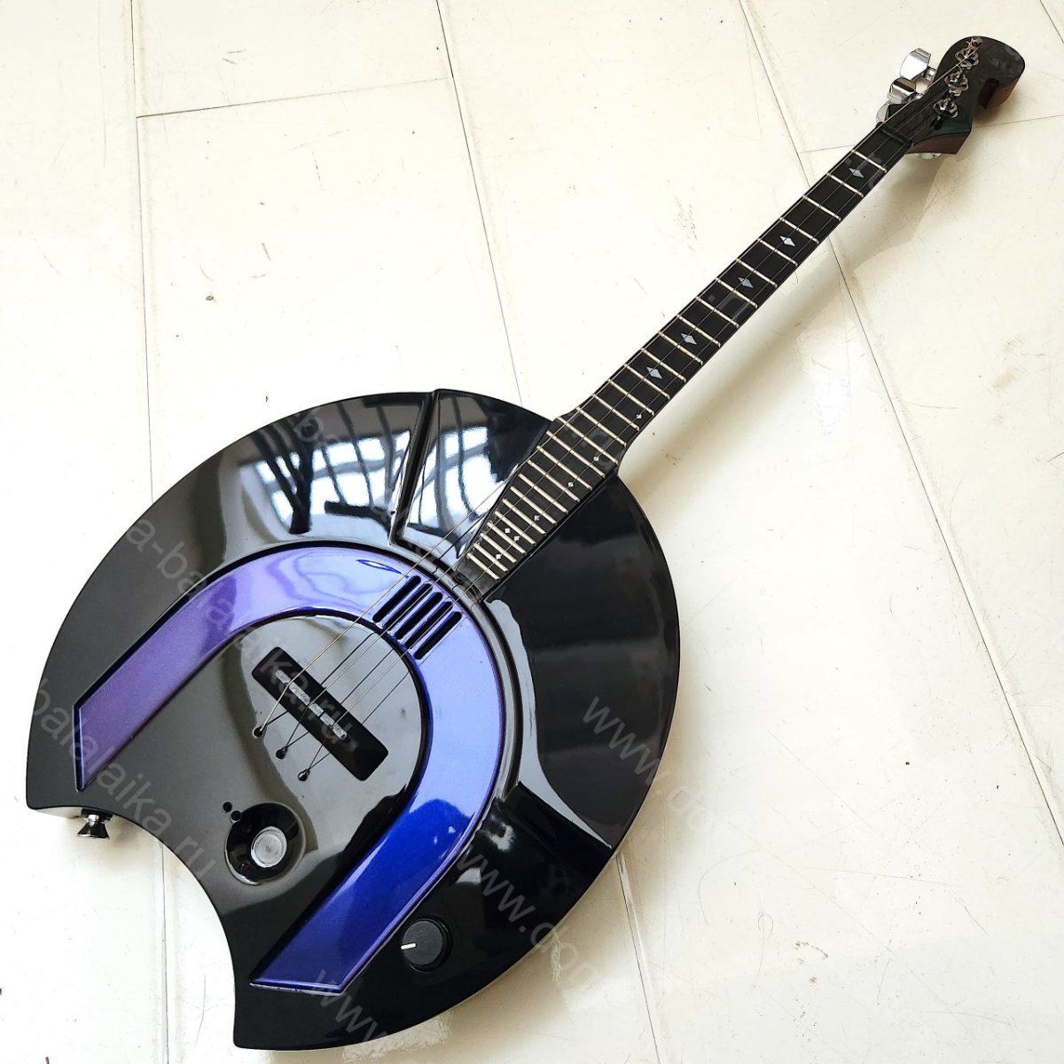We recently made this stunning black domra — hope you like it too! 😊 We finishe..., photo 3