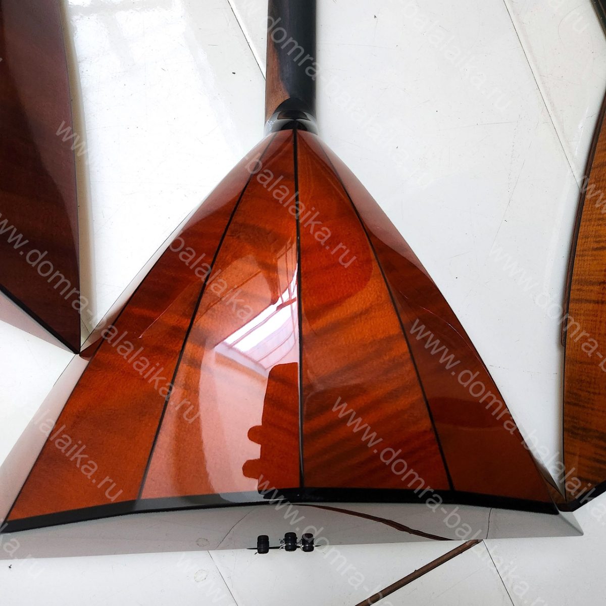 We offer concert and student prima balalaikas. The concert models feature a bod..., photo 1
