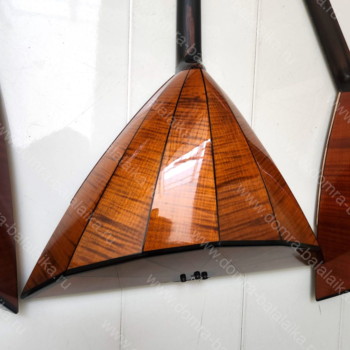 We offer concert and student prima balalaikas. The concert models feature a bod..., photo 8