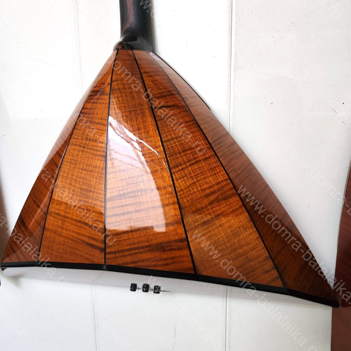 We offer concert and student prima balalaikas. The concert models feature a bod..., photo 7