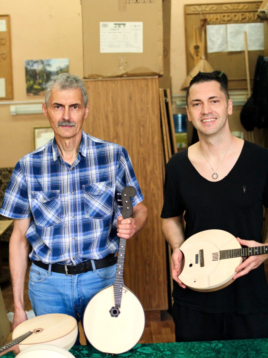Dear friends! A. Tsygankov’s Workshop sincerely congratulates all our performer..., photo 7