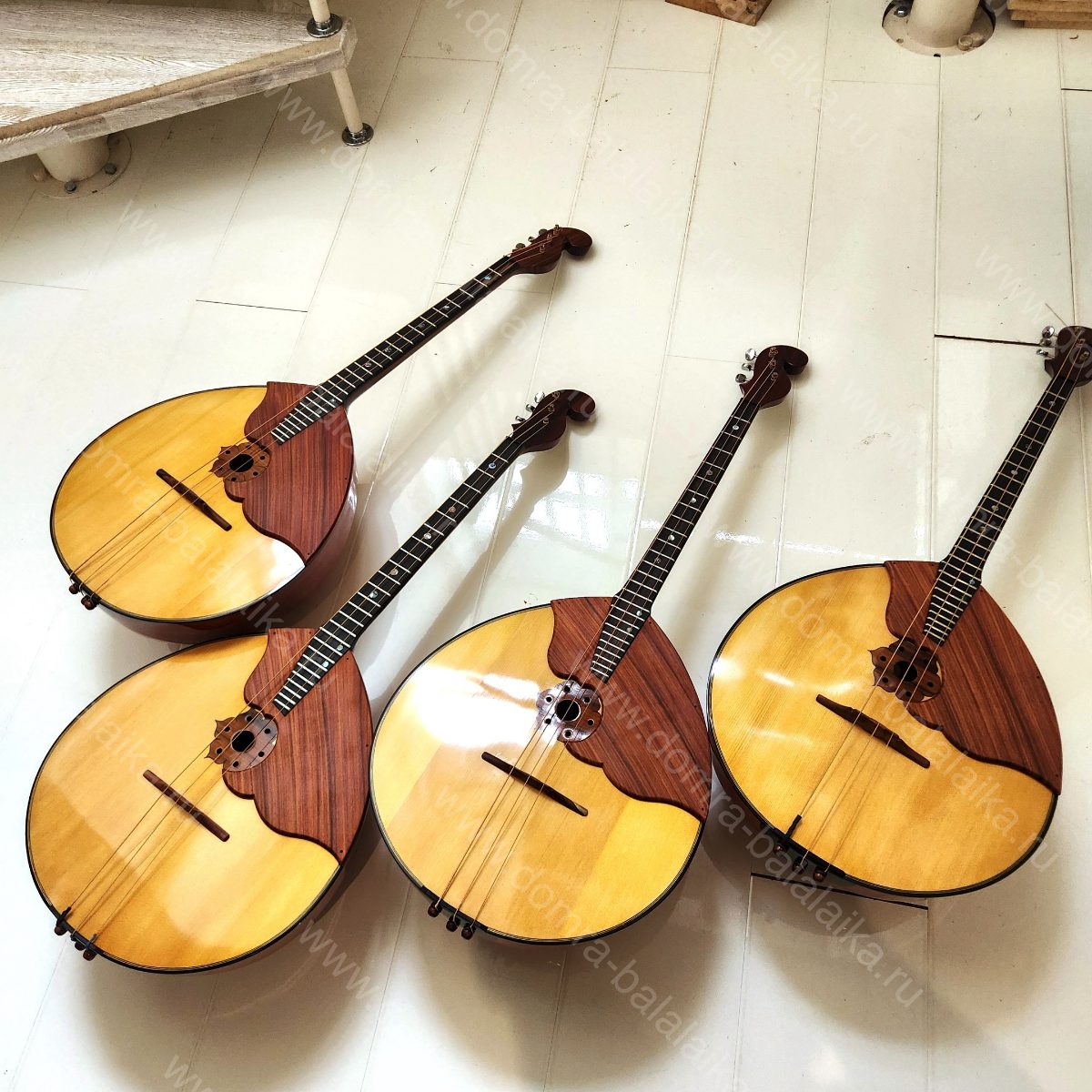 We’ve recently made several three‑string tenor domras for Kazakhstan. 😊 They lo..., photo 5