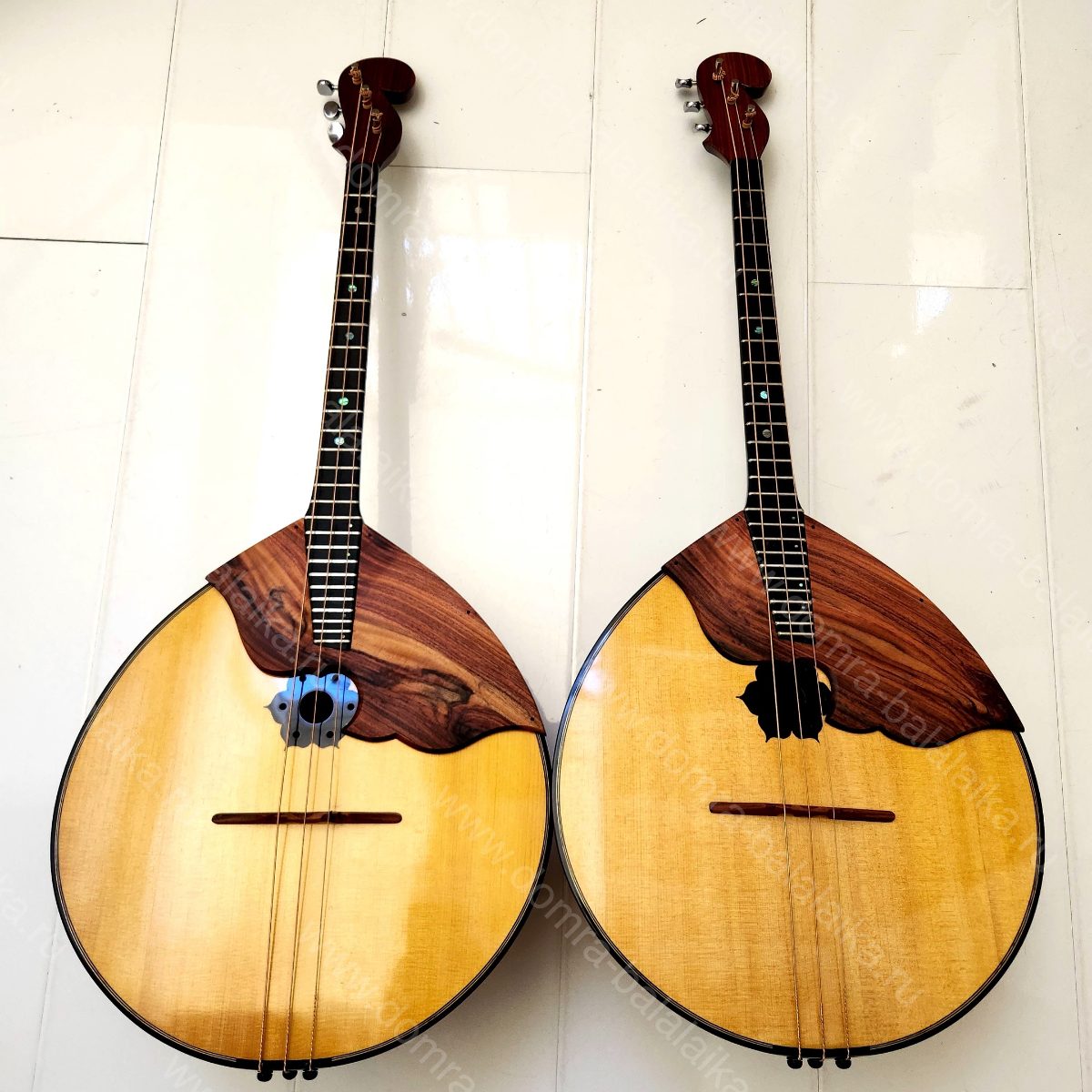 We’ve recently made several three‑string tenor domras for Kazakhstan. 😊 They lo..., photo 2