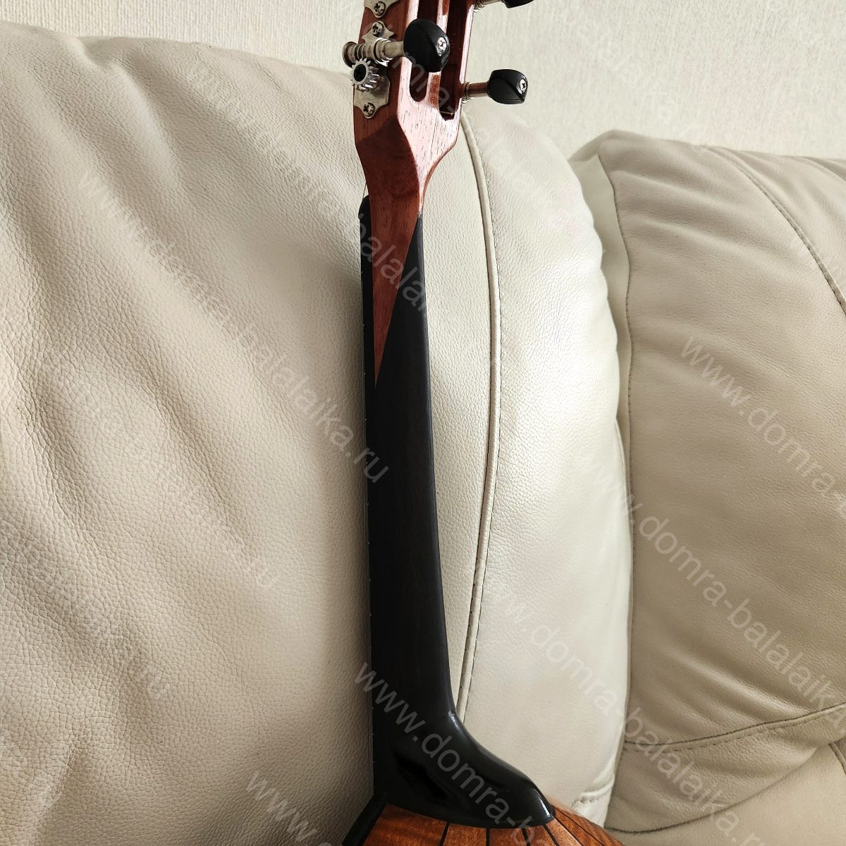 We’ve made a concert four‑string domra of the highest category for one of our l..., photo 6