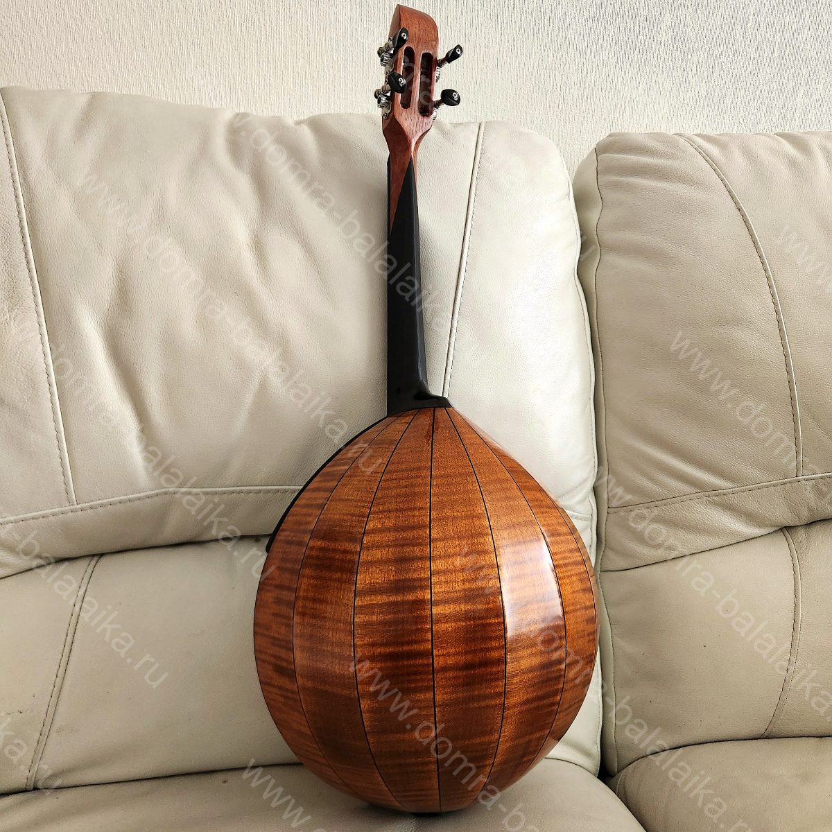 We’ve made a concert four‑string domra of the highest category for one of our l..., photo 5