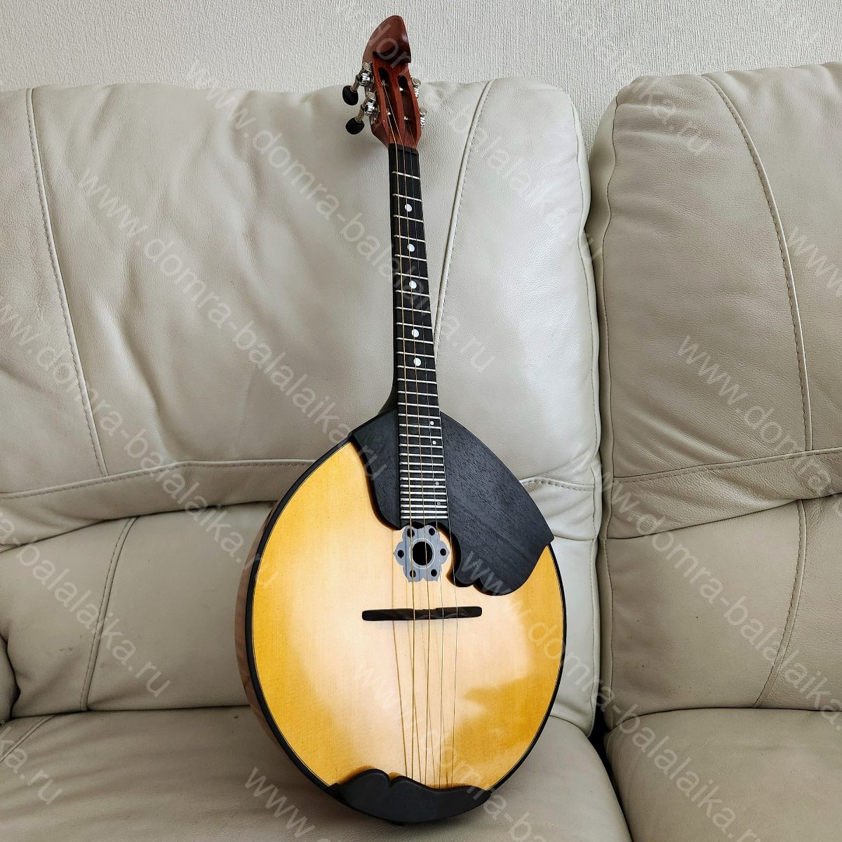 We’ve made a concert four‑string domra of the highest category for one of our l..., photo 4