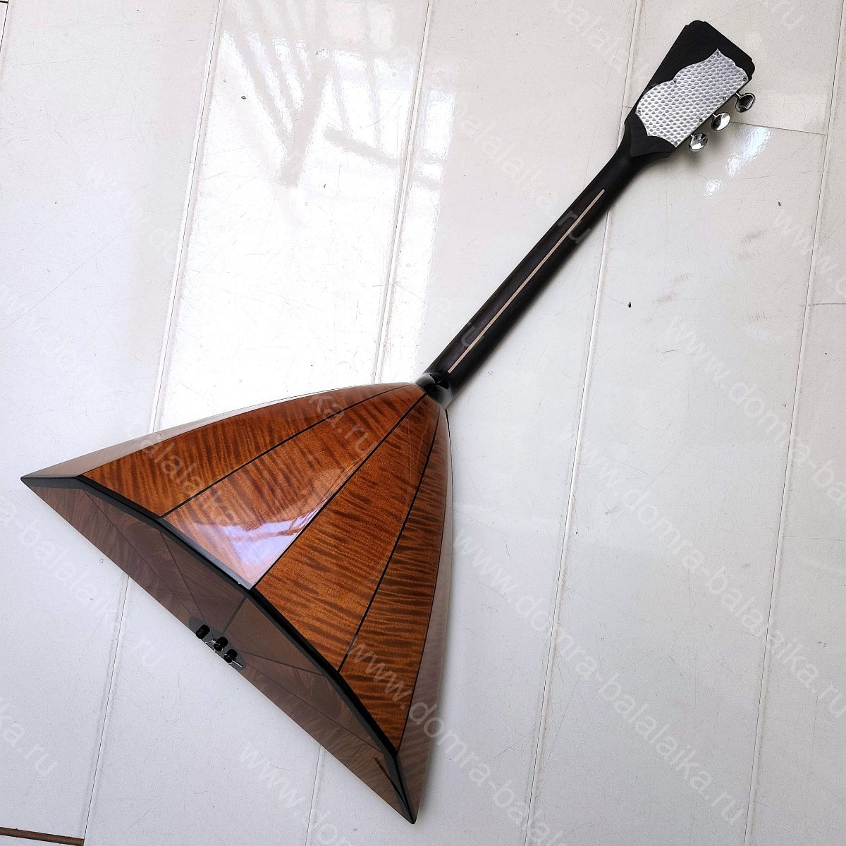 This year, we plan to increase balalaika production and—naturally—introduce "de..., photo 3
