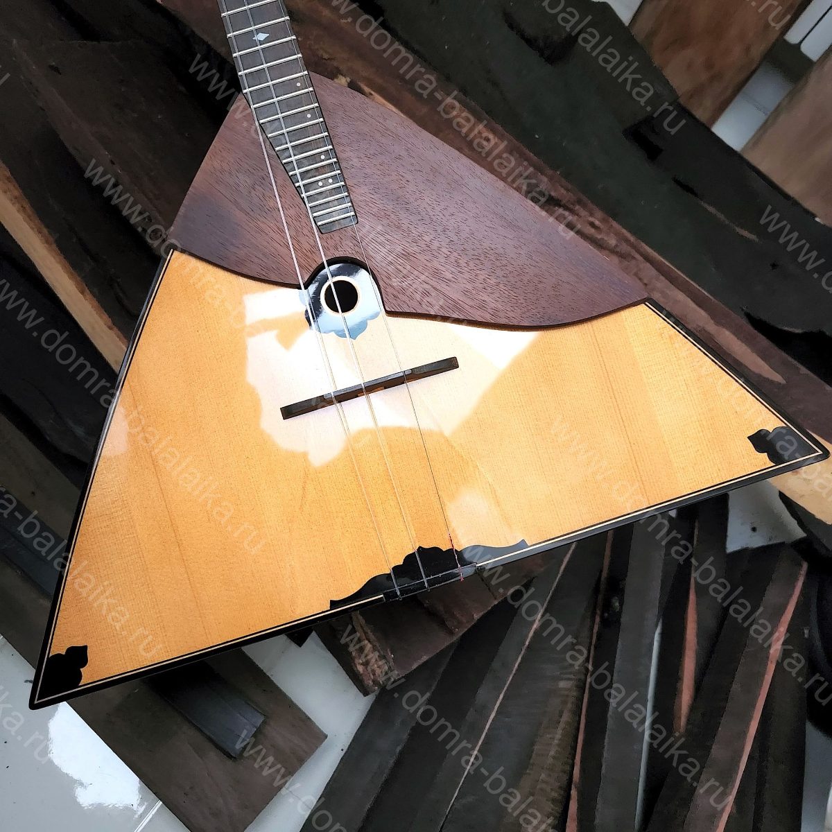 This year, we plan to increase balalaika production and—naturally—introduce "de..., photo 1