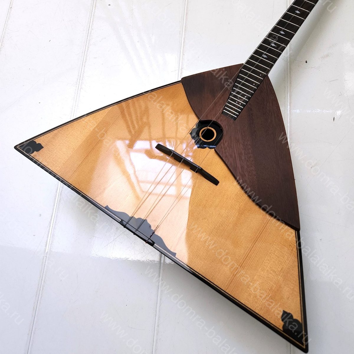 This year, we plan to increase balalaika production and—naturally—introduce "de..., photo 4