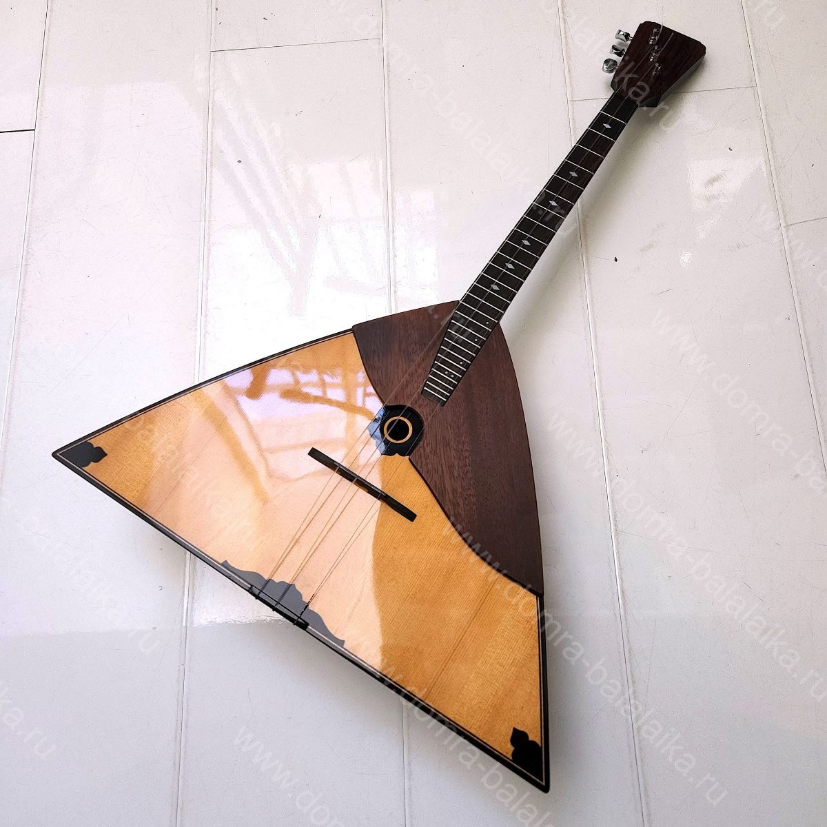 This year, we plan to increase balalaika production and—naturally—introduce "de..., photo 2