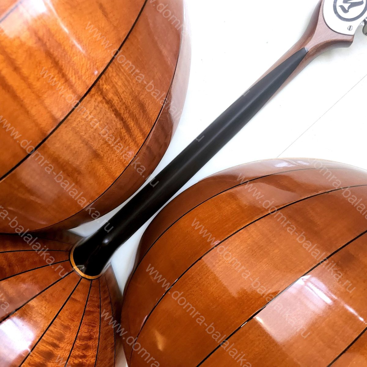 Alto domras—specifically three of the highest grade 🙂 One alto is truly top-tie..., photo 1